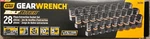 Gearwrench 84784 28pc 1/4" & 3/8" Extraction Set New!. Fixed Price $131.99.