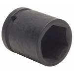 Westward 4lxt9 1/2 In Drive Impact Socket, Standard Black. Fixed Price $4.89.