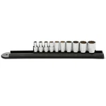 Gearwrench 10 Pc. 1/4" Drive 12 Pt. Standard Socket Set, Drive, Silver. Fixed Price $25.47.