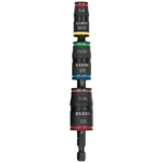 Klein Tools 32907 7-in-1 Impact Flip Socket Set, No Handle. Fixed Price $25.50.