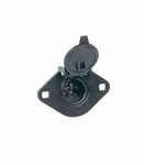 Hopkins Towing Solutions 48425 6 Round Vehicle Side (plastic) Nos. Fixed Price $9.65.