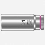 Wera 004511 Deep Socket, 14 X 1/4". Fixed Price $22.64.
