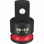 Milwaukee 49-66-6723 Shockwave Impact Duty 3/8" Drive 1/2" Adapter. Fixed Price $18.25.