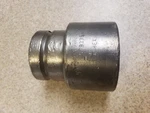 Chicago Pneumatic C79339 1-7/8" Impact Socket Spline Drive. Fixed Price $36.39.