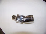 New Quality Usa Made Blackhawk Universal Joint 1/2" Swivel Wobble Socket Tool. Fixed Price $4.99.