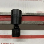 Snap On Tools Iptmm8a Usa 1/4" Drive 6point 8mm Shallow Impact Swivel Socket New. Fixed Price $53.99.