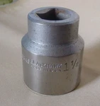 New Nos 60048 Blackhawk 3/4" Drive 1 1/2 Socket 12-point Usa Ships Free. Fixed Price $22.50.