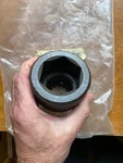 Proto 09932 2" Hex Spline Drive Impact Socket 6-point 14-tooth Made In Usa New!. Fixed Price $99.99.