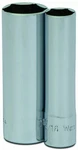 1/4" Drive Deep 6-point Sockets, Sae, High-polished Chrome Finish, Williams. Fixed Price $14.41.