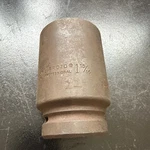 Proto Impact Socket 10031-l Deep Well. 1 Drive 1. 15/16. B636. Fixed Price $35.47.
