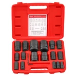 Genius Tools 18 Piece 3/4" & 1" Dr. Sae Hex Bit Socket Set (cr-mo) - Bs-6818h. Fixed Price $297.05.