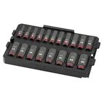 Milwaukee 49-66-6816 Shockwave Impact-duty 3/8" Drive Metric Deep Well Impact. Fixed Price $82.00.