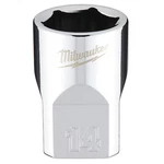 Milwaukee Tool 45-34-9084 3/8 In. Drive 14mm Metric 6-point Socket With Four. Fixed Price $6.49.