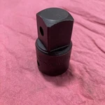 Stanley Proto J7652 1/2" F X 3/4" M Impact Drive Adapter New. Fixed Price $28.97.
