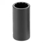 Grey Pneumatic 3/8" Drive X 12mm Semi-deep - 12 Point Socket. Fixed Price $16.72.