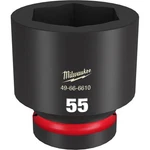Milwaukee 49-66-6610 Impact 1 In Drive 55mm Standard Socket. Fixed Price $102.33.
