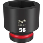 Milwaukee 49-66-6611 Shockwave Impact Duty 1 Drive 56mm Standard 6 Point Socket. Fixed Price $93.75.