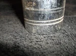 Armstrong 13-340 3/4" Drive 1-1/4" 12pt Deep Socket Usa. Fixed Price $25.00.