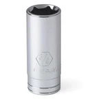 Gearwrench Kd 80620 7/8" Socket 1/2" Drive 6 Point Deep Sae. Fixed Price $15.25.