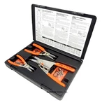 Lang Convertible Reversible Retaining Ring Plier Set 3pc Snap 1465. Fixed Price $119.99.