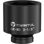 Tiwintul 3-1/8" Impact Socket 1" Drive, Deep 6 Point Cr-mo Heavy Duty Socket, Si. Fixed Price $76.23.