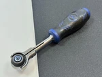 Cornwell Tools Usa 1/4" Drive 360 Spinner Swivel Roto Head Ratchet Non-slip Grip. Fixed Price $99.74.