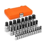 32-piece Master Hex Bit Socket Set, S2 And Chrome Vanadium Steel, S... Fast Ship. Fixed Price $49.99.