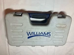 Williams 1/2 Drive Metric Tool Set. Fixed Price $70.00.