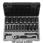 Grey Pneumatic Gry-82122d 1/2" X 11/16" Dp Duo Sct 12pt. Fixed Price $49.32.