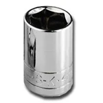 Sk Hand Tool Skt-41710 1/4" Dr Deep 6 Pt Socket Chrome, 14mm. Fixed Price $31.28.