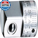 Stahlwille 11030003 Extending Adaptor 1/4 Socket X 1/2 Plug 6.3mm 12.5mm. Fixed Price $48.09.