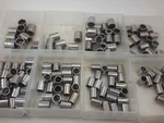 Made In Usa - Craftsman Sockets 3/8" Dr Shallow Sae/metric Pick N Mix!. Fixed Price $8.00.
