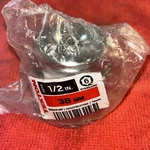 Tekton 1/2 Inch Drive X 38mm Shallow 6pt Socket Shd22138 Axle Nut Wheel. Fixed Price $9.99.