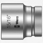 Wera 003629 15/16" X 1/2" Zyklop Socket. Fixed Price $22.61.