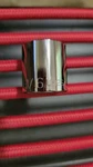 Armstrong 11-126 A 3/8" Drive 13/16" Socket 12pt Usa New. Fixed Price $7.99.