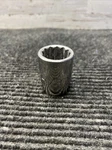 Used Armstrong #13-136 1-1/8 3/4 Drive 12 Point Socket. Fixed Price $12.00.