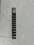 Vintage Craftsman 1/2" Drive 10pc Sae 6-pt Socket Set: 34451 Usa Made. Fixed Price $41.45.
