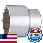 Tone Socket 12-point 4d-34 1/2 Inch Drive 34mm. Fixed Price $35.60.