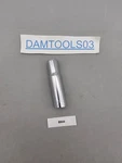 Easco Tools 3/8" Drive 10mm Deep Socket Chrome 526210 Usa. Fixed Price $14.99.