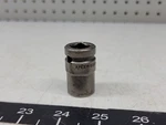 Apex Tool Group 5420 1/2" Dr, 5/8" Size, Sae Impact Socket, 6 Pt. Fixed Price $9.99.
