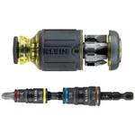Klein Tools 32308hd 12-in-1 Impact Rated Stubby Driver Set With Flip Sockets. Fixed Price $34.49.