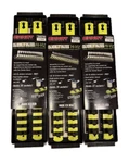 Ernst 8467 8 9hv -socket Boss 3-trays 6) 13" Rails Ratchet Holders " Yellow. Fixed Price $69.97.
