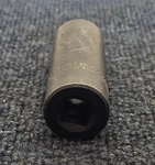Proto 5328b: 1/2 In. Drive 12-point 7/8 Deep Socket - Black Oxide. Fixed Price $16.87.