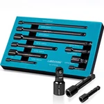 Libraton Wobble Extension Set, Socket Extensions Ratchet 1/4".... Fixed Price $41.19.