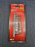 (qty 2) Husky H4dmmhex8pc: Hex Bit Socket Metric 1/4in Drive Tool Chrome Ratchet. Fixed Price $23.74.