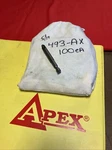 493-a, Apex Impact Bit, #3 Phillips, X Hardness, Lot Of (100) New. Fixed Price $150.00.