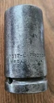 Proto Professional 07517l 3/4" Drive 1-1/16" Deep Impact Socket 6-point Wrench. Fixed Price $10.00.