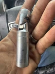 Snap-on 3/8" Drive 5/8" Spark Plug Socket 6 Point Flex Universal Joint Usa. Fixed Price $20.00.