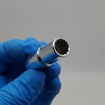 Blackhawk 30412 3/8" Socket Square Drive 12 Point 1-51/64" Oal. Fixed Price $10.22.