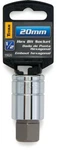 Titan 15620 1/2-inch Drive X 20mm Hex Bit Socket - 20 Mm. Fixed Price $15.99.